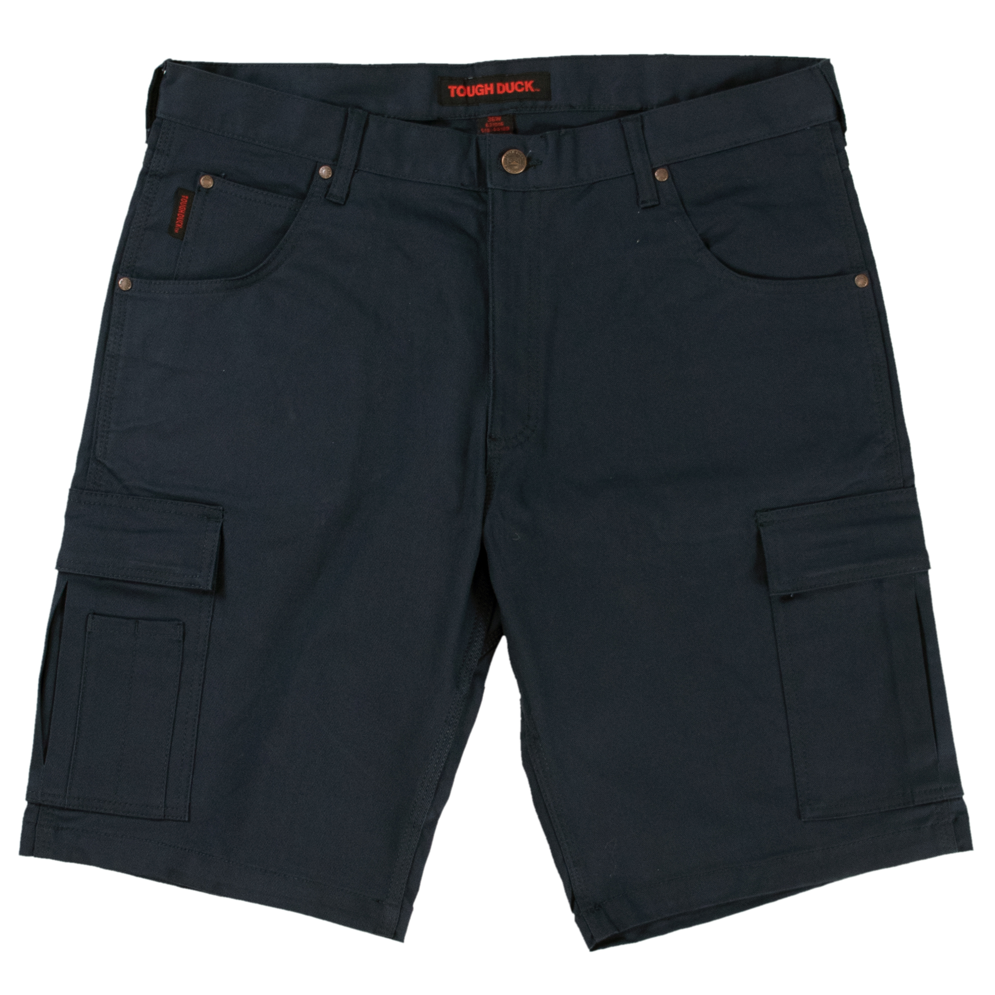 Tough Duck Flex Twill Cargo Short